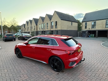 Used Audi A3 2023 for sale - 76713437: Photo