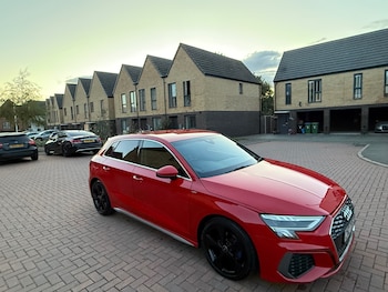 Used Audi A3 2023 for sale - 76713437: Photo