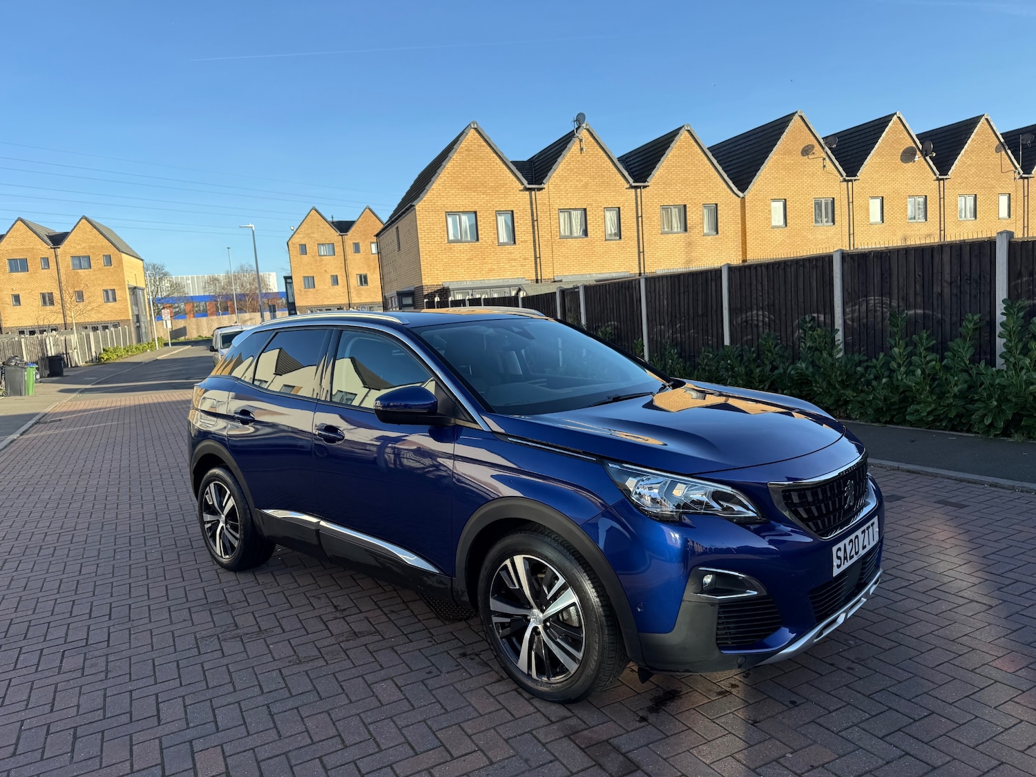 Used Peugeot 3008 2020 for sale - 77080959: Photo 14