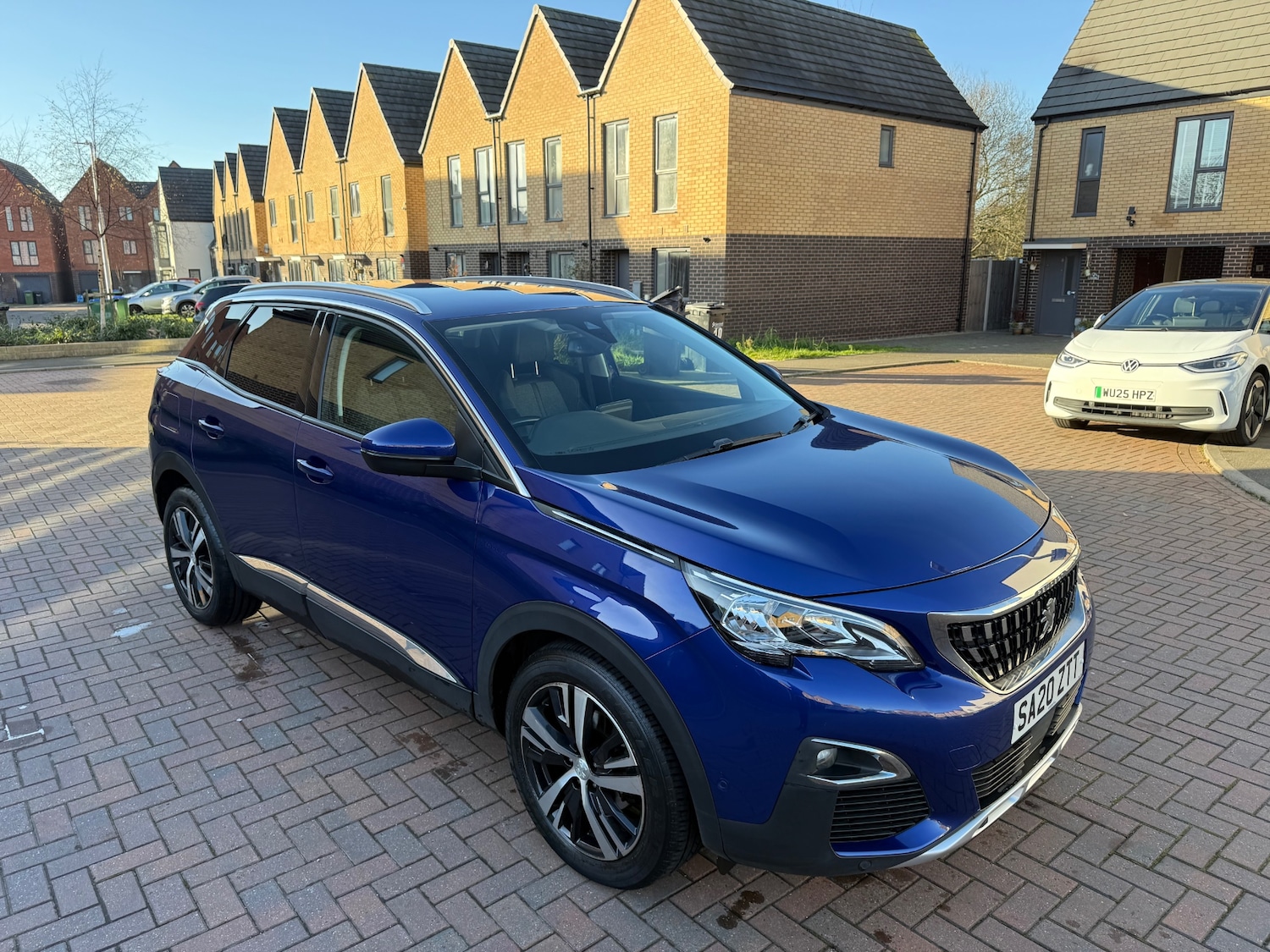 Used Peugeot 3008 2020 for sale - 77080959: Photo 2
