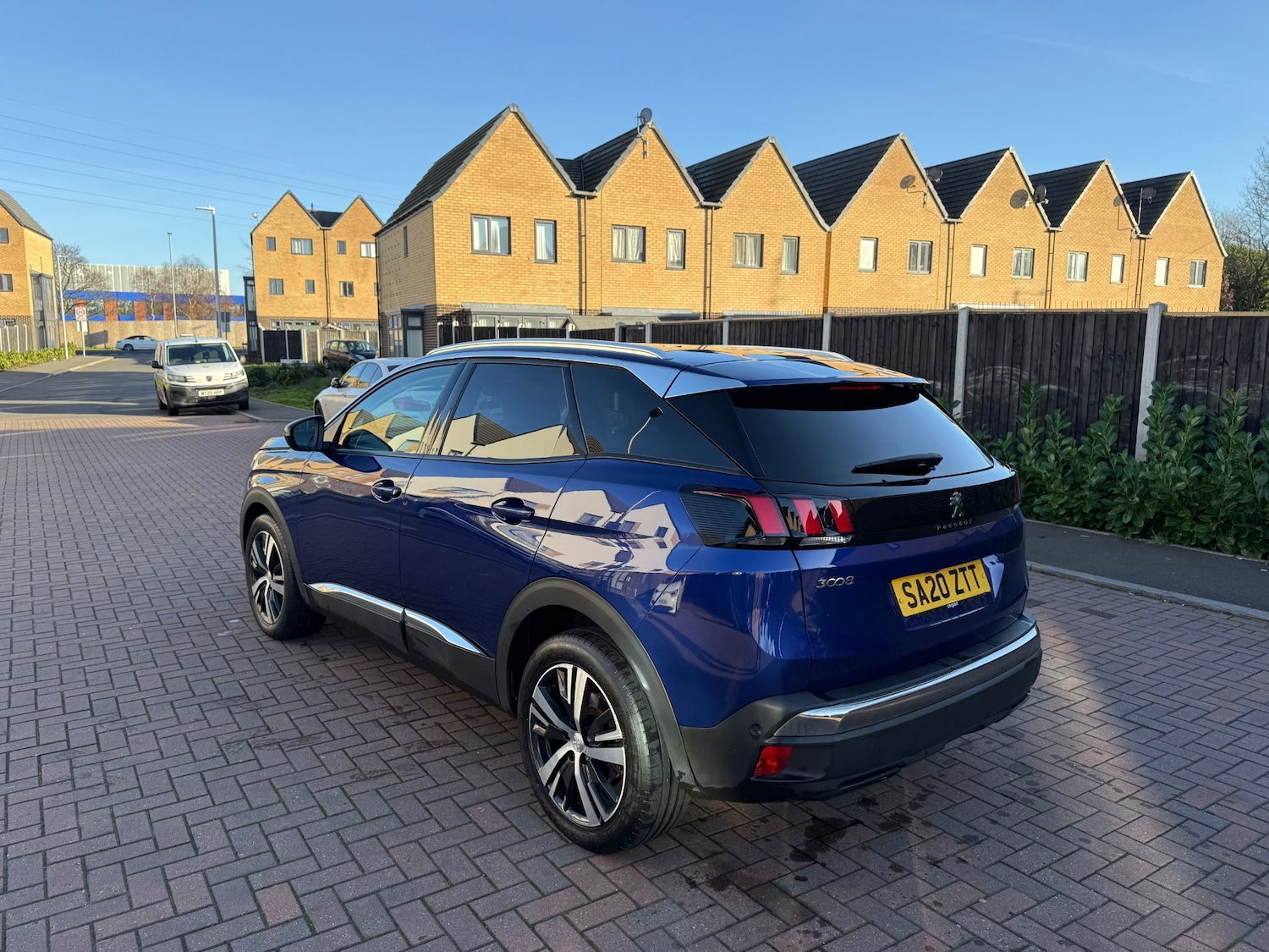 Used Peugeot 3008 2020 for sale - 77080959: Photo 20