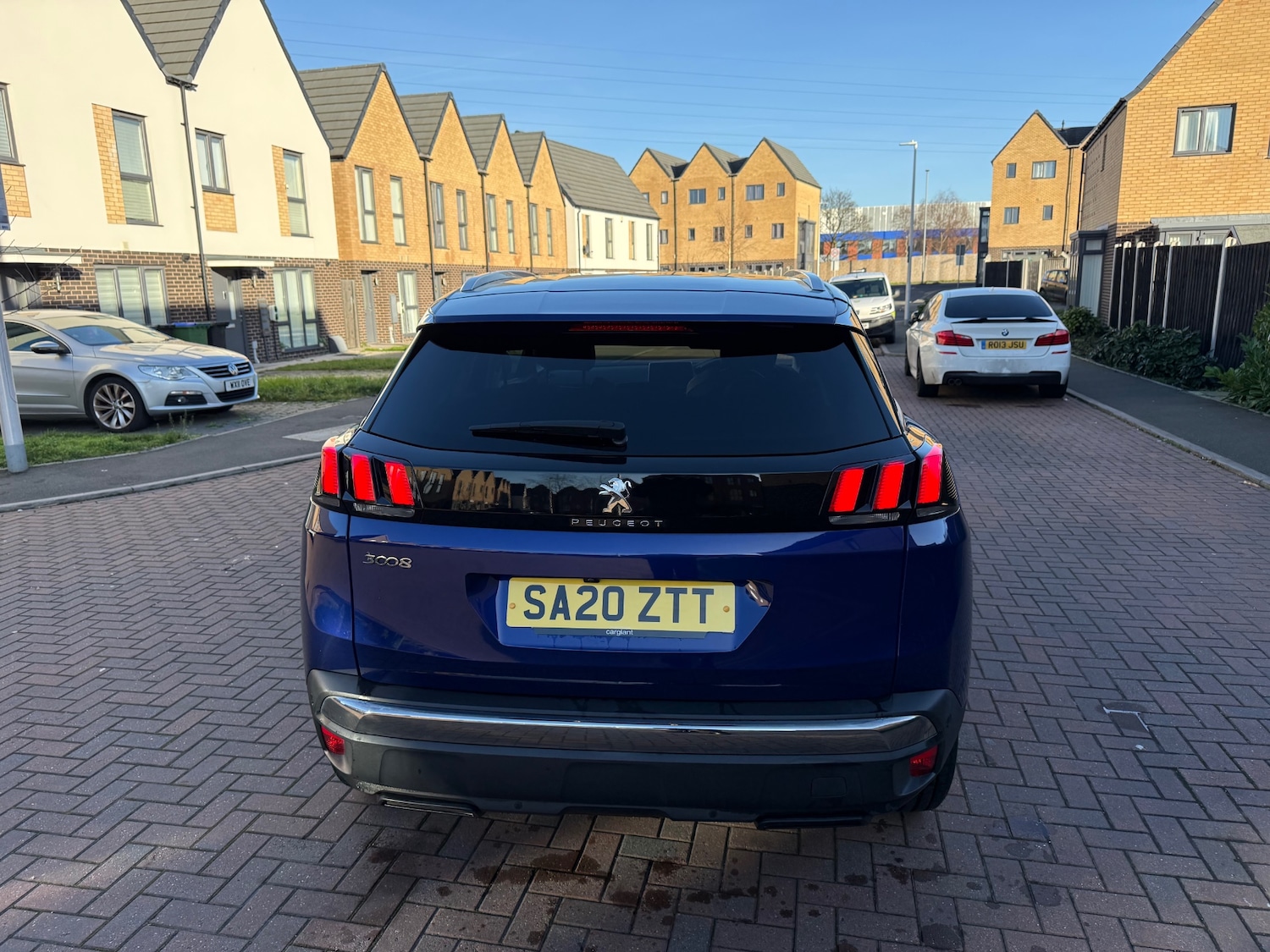 Used Peugeot 3008 2020 for sale - 77080959: Photo 21