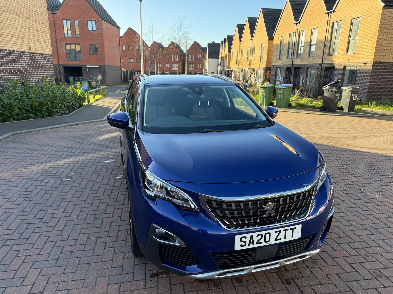Used Peugeot 3008 2020 for sale - 77080959: Photo 3
