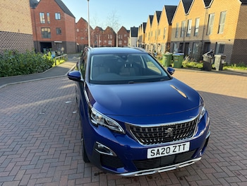 Used Peugeot 3008 2020 for sale - 77080959: Photo