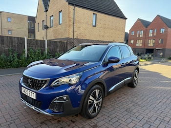 Used Peugeot 3008 2020 for sale - 77080959: Photo