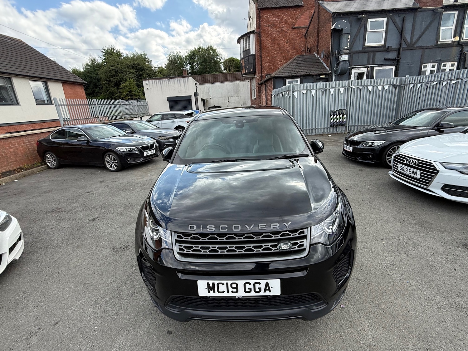 Used Land Rover Discovery Sport 2019 for sale - 76316327: Photo 17