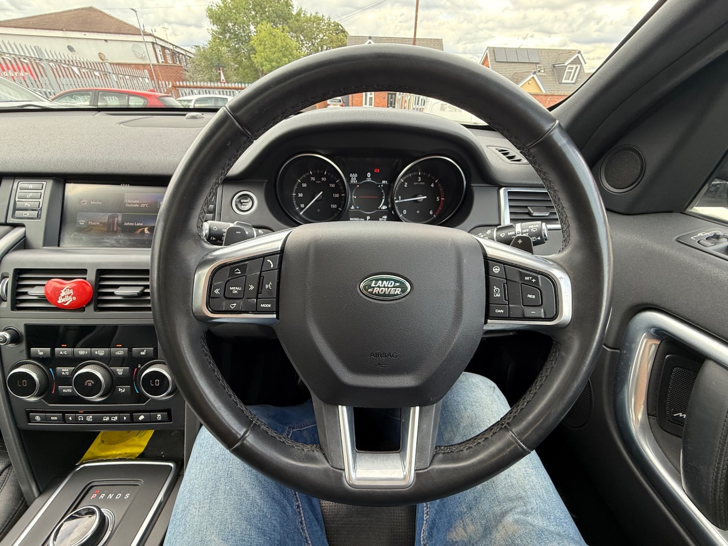 Used Land Rover Discovery Sport 2019 for sale - 76316327: Photo 20