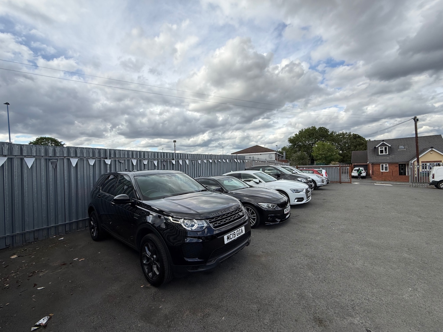 Used Land Rover Discovery Sport 2019 for sale - 76316327: Photo 26