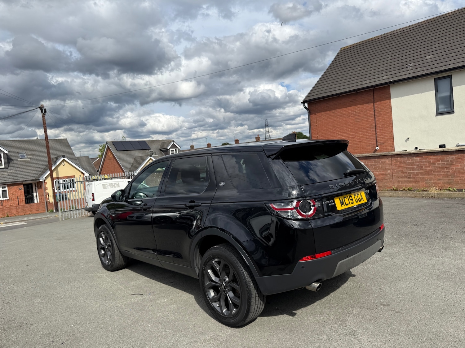 Used Land Rover Discovery Sport 2019 for sale - 76316327: Photo 29