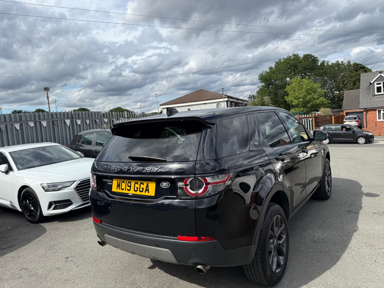 Used Land Rover Discovery Sport 2019 for sale - 76316327: Photo 30