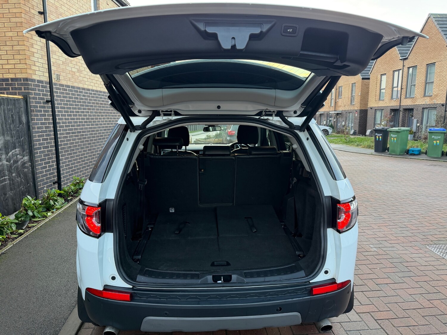 Used Land Rover Discovery Sport 2017 for sale - 77533431: Photo 21