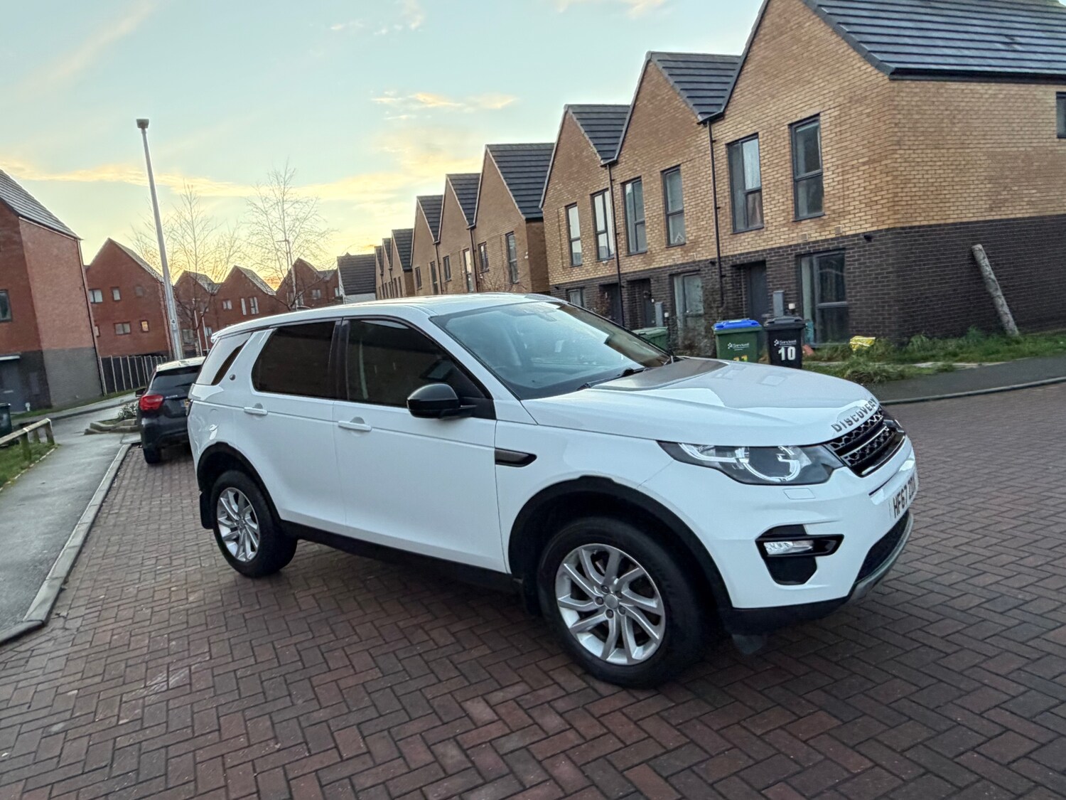 Used Land Rover Discovery Sport 2017 for sale - 77533431: Photo 25