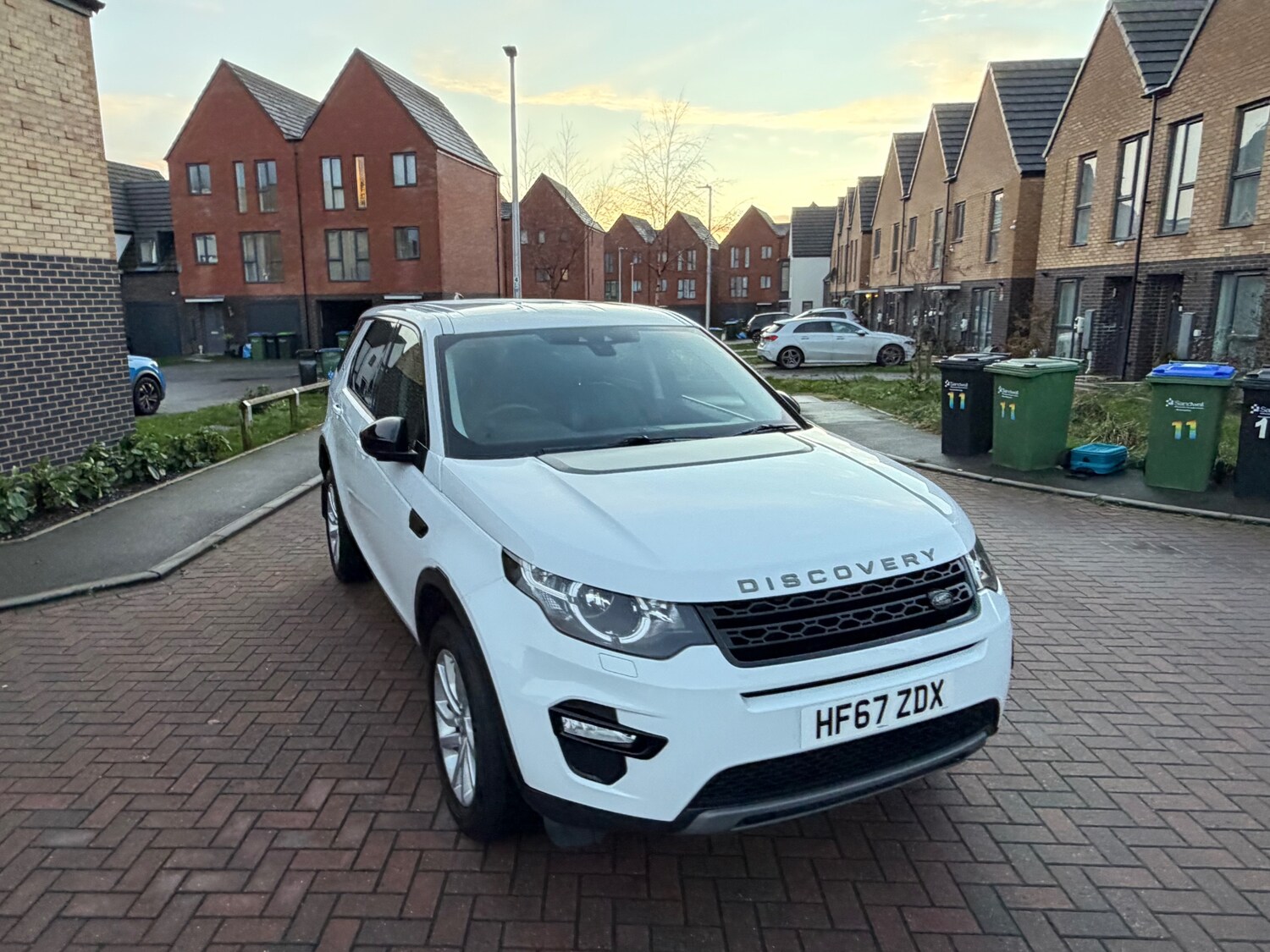 Used Land Rover Discovery Sport 2017 for sale - 77533431: Photo 27