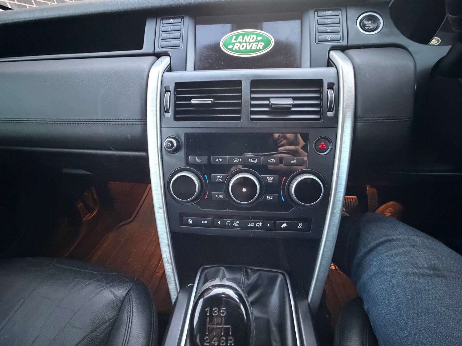 Used Land Rover Discovery Sport 2017 for sale - 77533431: Photo 9