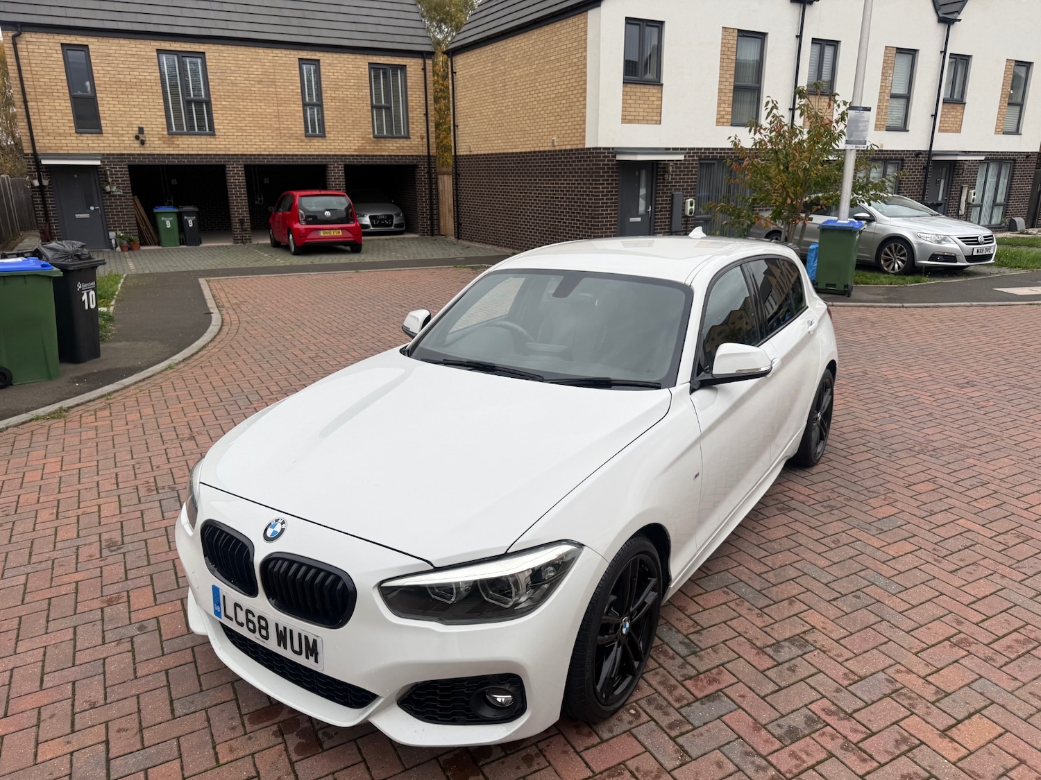Used BMW 1 Series 2018 for sale - 77386181: Photo 2