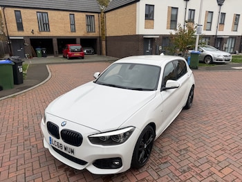Used BMW 1 Series 2018 for sale - 77386181: Photo