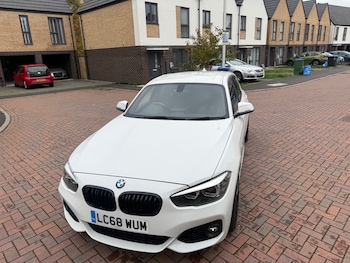 Used BMW 1 Series 2018 for sale - 77386181: Photo