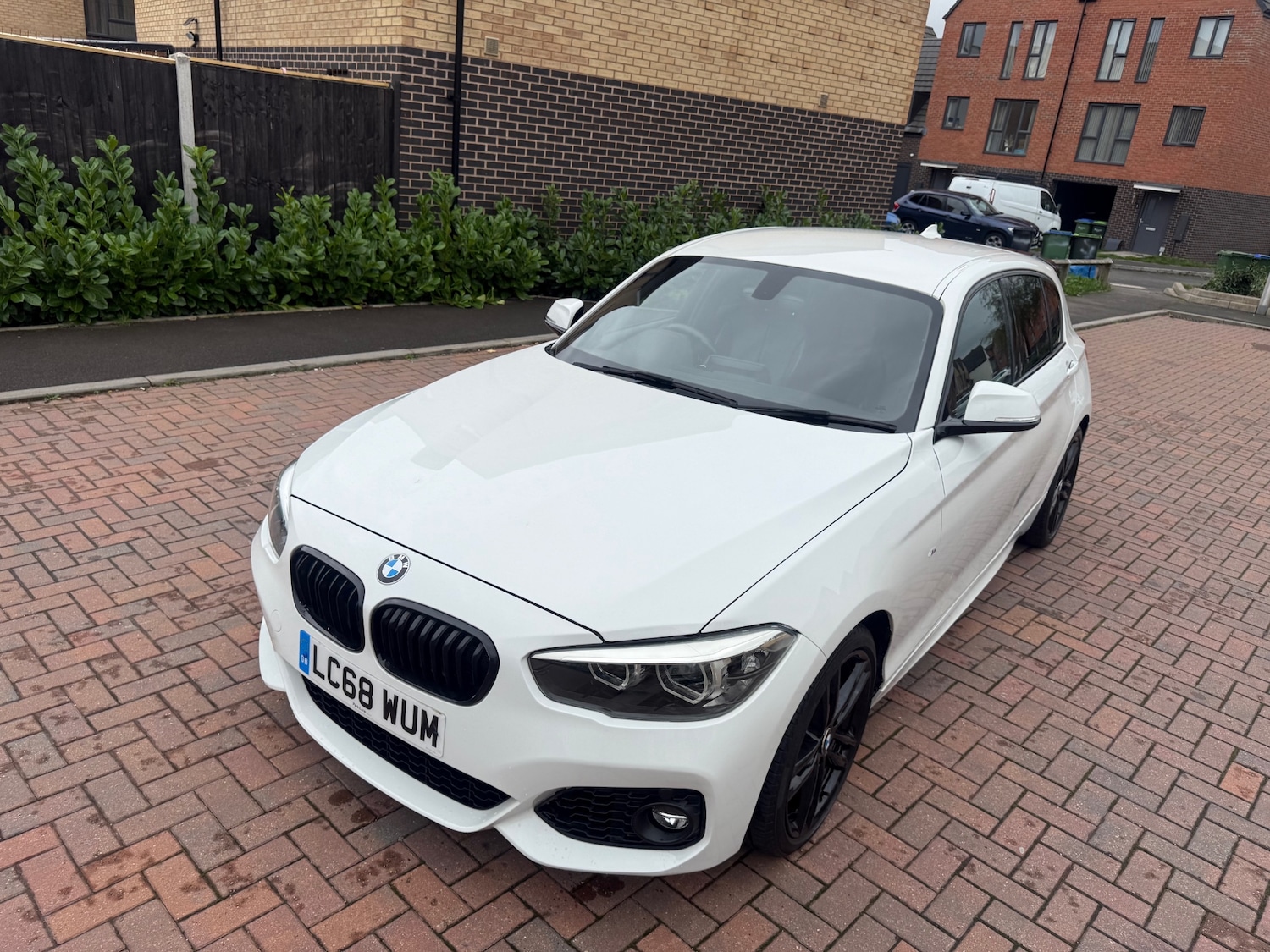 Used BMW 1 Series 2018 for sale - 77386181: Photo 9