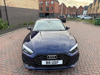 Used Audi A5 2021 for sale - 77264796: Photo