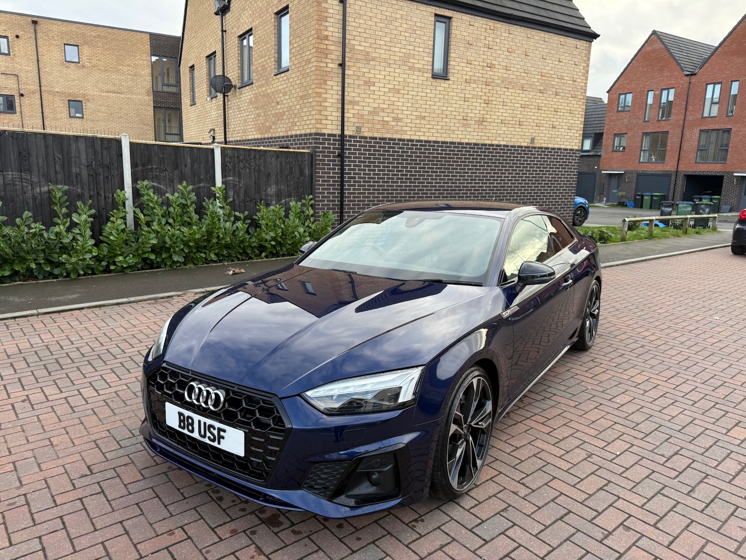 Used Audi A5 2021 for sale - 77264796: Photo 2