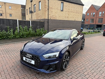 Used Audi A5 2021 for sale - 77264796: Photo