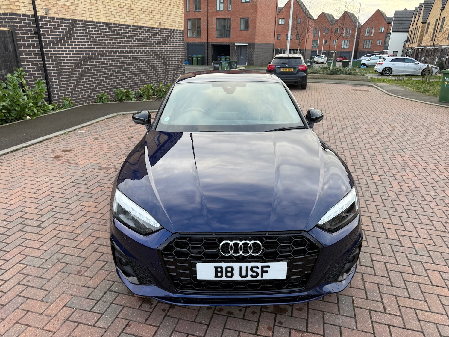 Used Audi A5 2021 for sale - 77264796: Photo 3