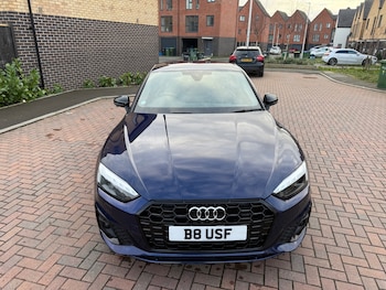 Used Audi A5 2021 for sale - 77264796: Photo