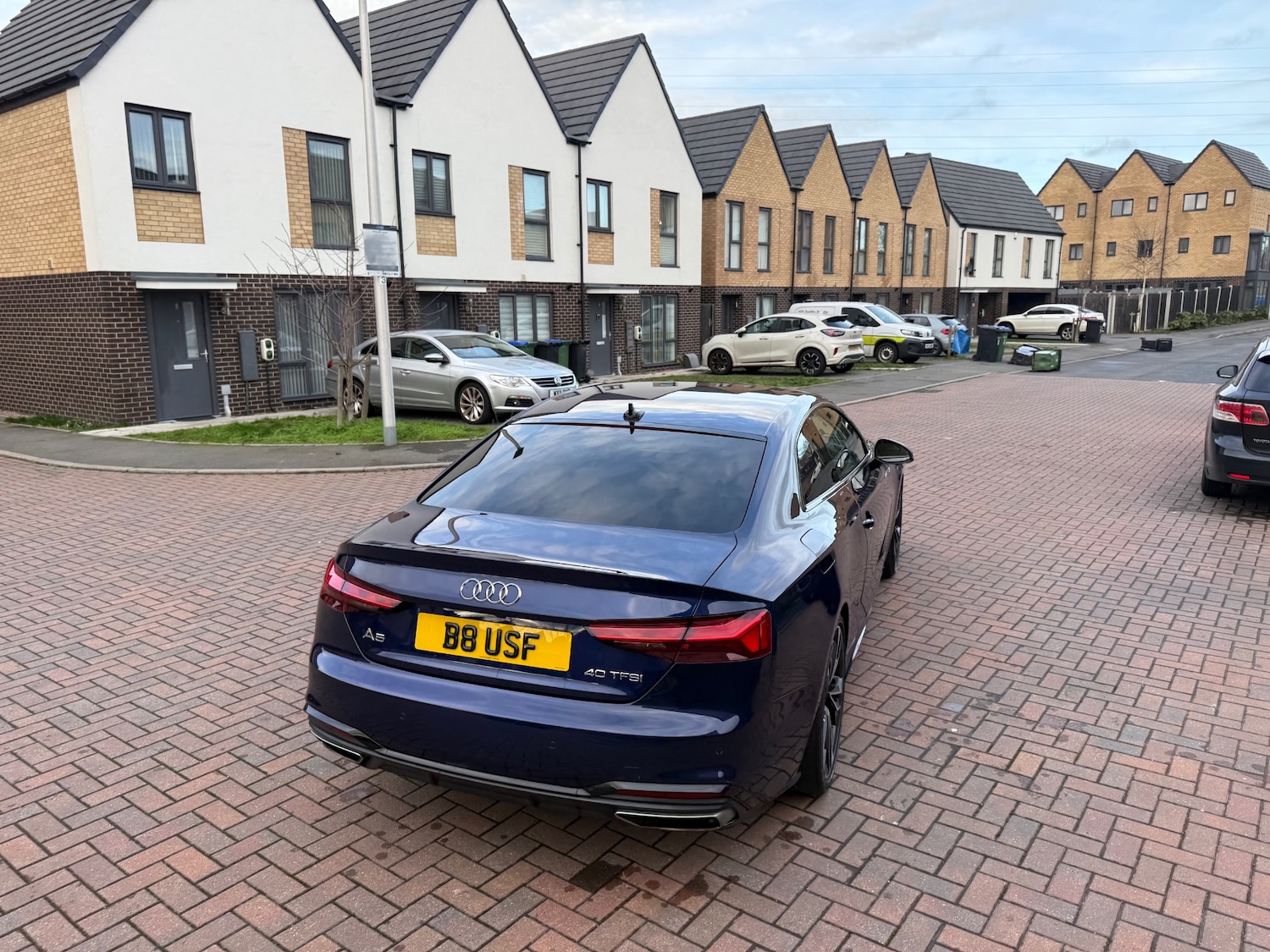 Used Audi A5 2021 for sale - 77264796: Photo 5