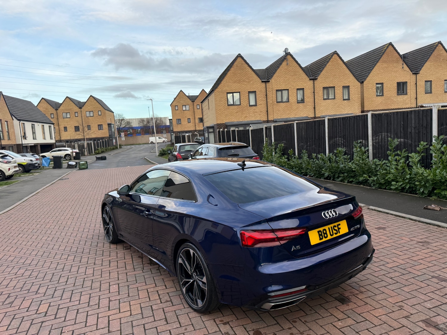 Used Audi A5 2021 for sale - 77264796: Photo 7