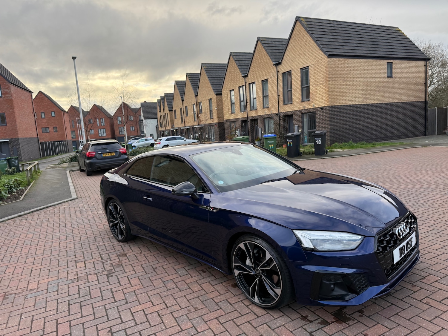 Used Audi A5 2021 for sale - 77264796: Photo 8