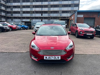 Used Ford Focus 2017 for sale - 79154496: Photo