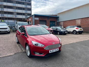 Used Ford Focus 2017 for sale - 79154496: Photo