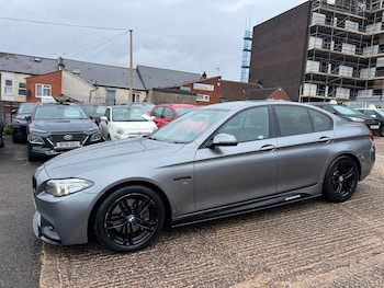 Used BMW 5 Series 2016 for sale - 79154444: Photo