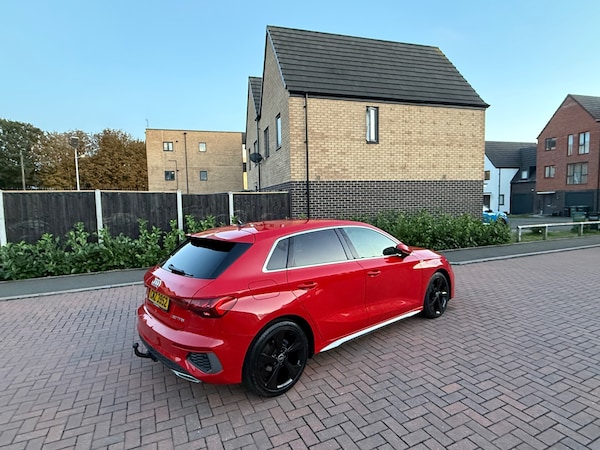 Used Audi A3 2023 for sale - 76271586: Photo 14