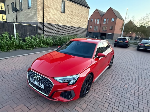 Used Audi A3 2023 for sale - 76271586: Photo 3