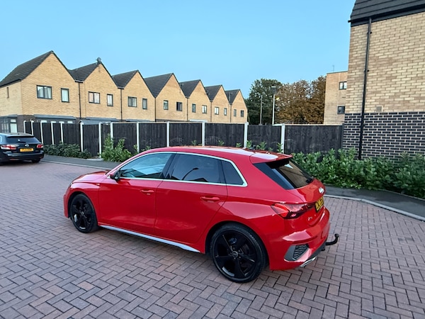 Used Audi A3 2023 for sale - 76271586: Photo 4
