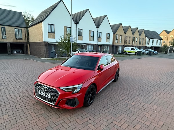 Used Audi A3 2023 for sale - 76271586: Photo 9
