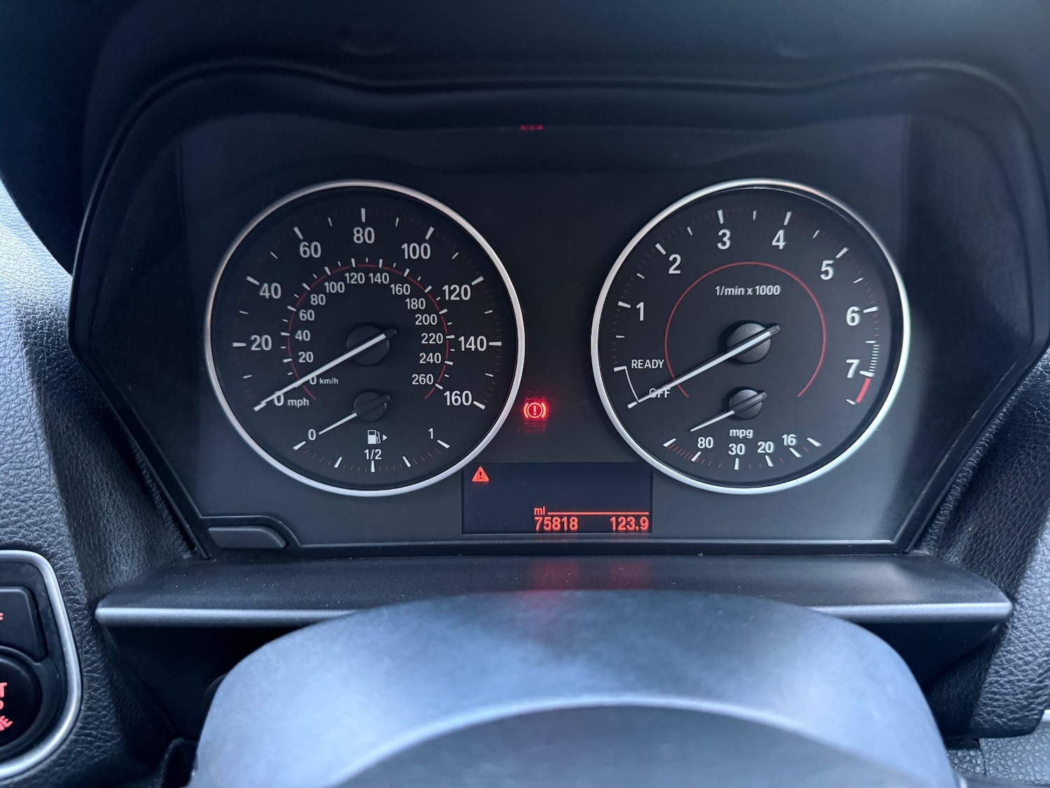 Used BMW 1 Series 2016 for sale - 77053927: Photo 12