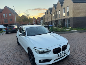 2016 (13) - 118i [1.5] Sport 5dr [Nav]