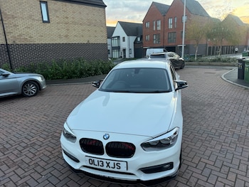 Used BMW 1 Series 2016 for sale - 77053927: Photo
