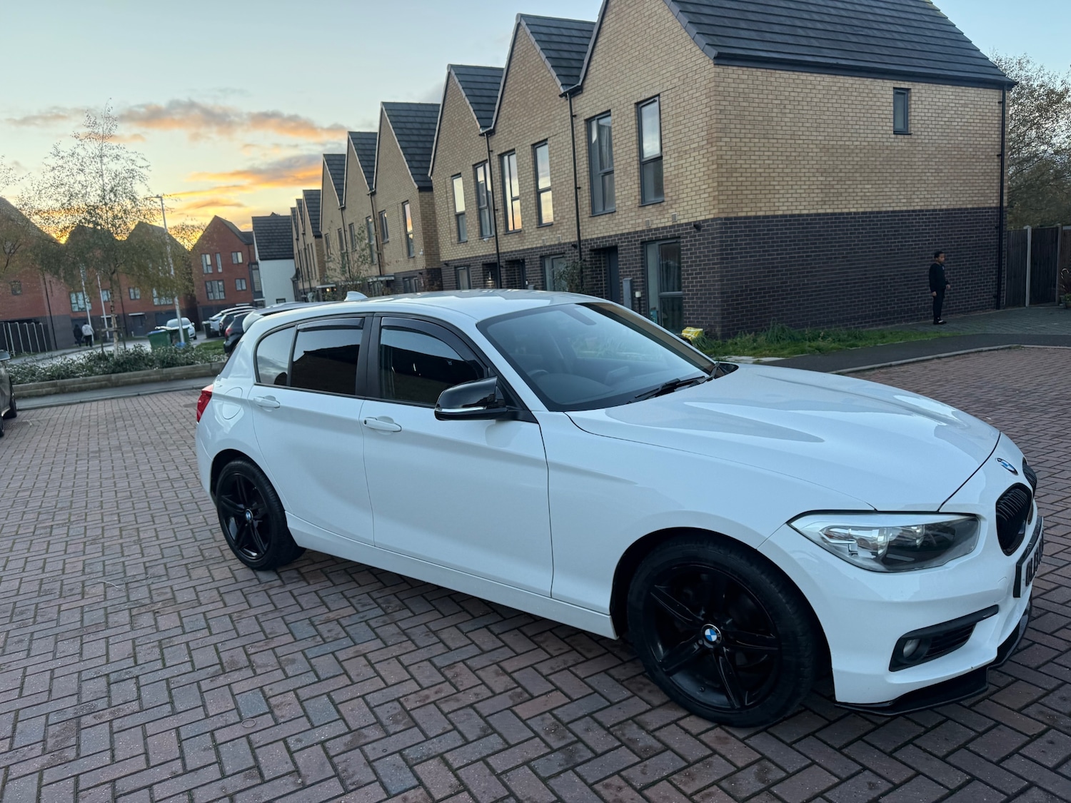 Used BMW 1 Series 2016 for sale - 77053927: Photo 3