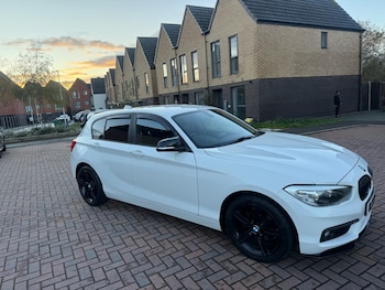 Used BMW 1 Series 2016 for sale - 77053927: Photo