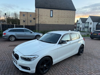 Used BMW 1 Series 2016 for sale - 77053927: Photo