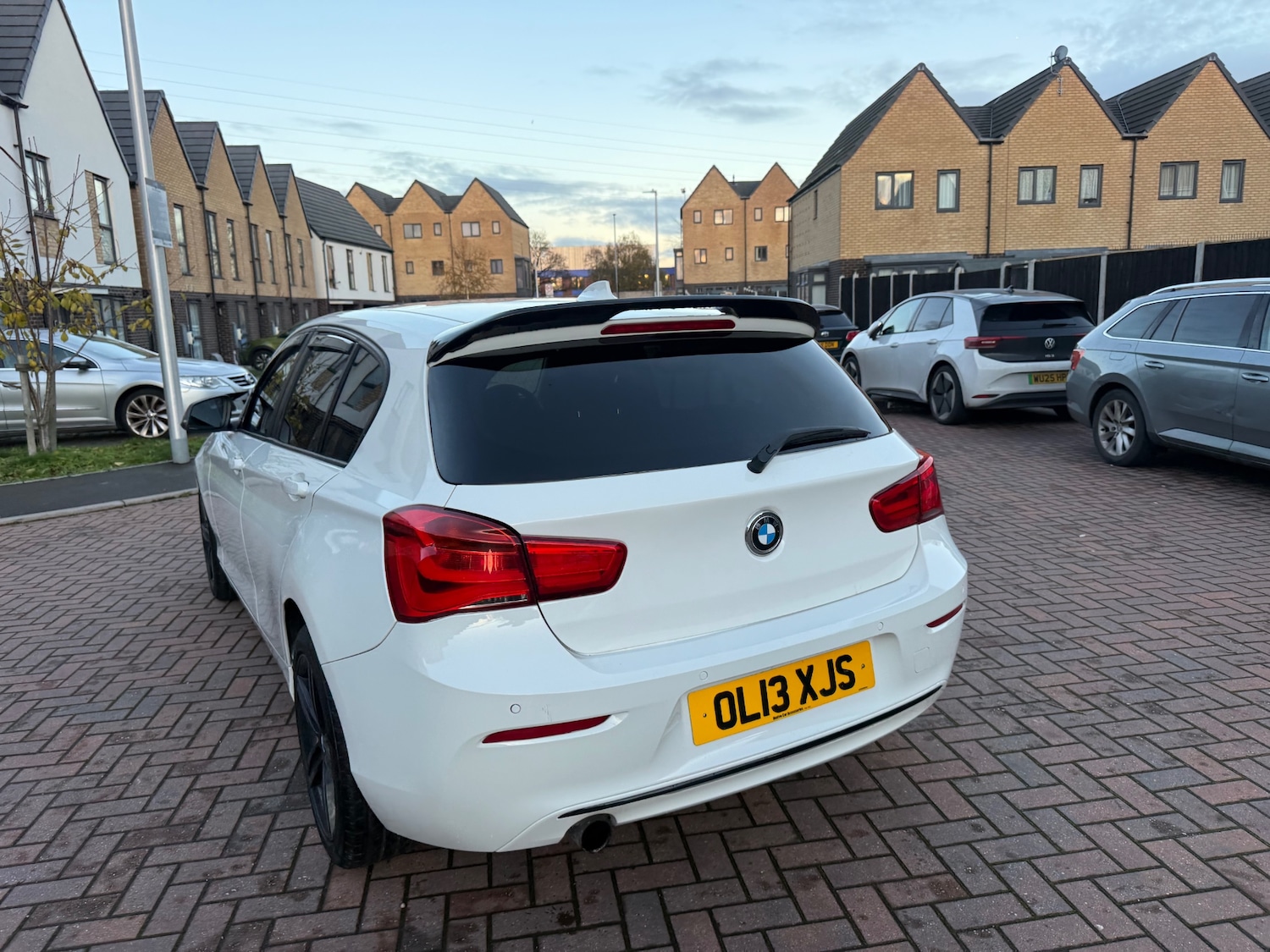 Used BMW 1 Series 2016 for sale - 77053927: Photo 8