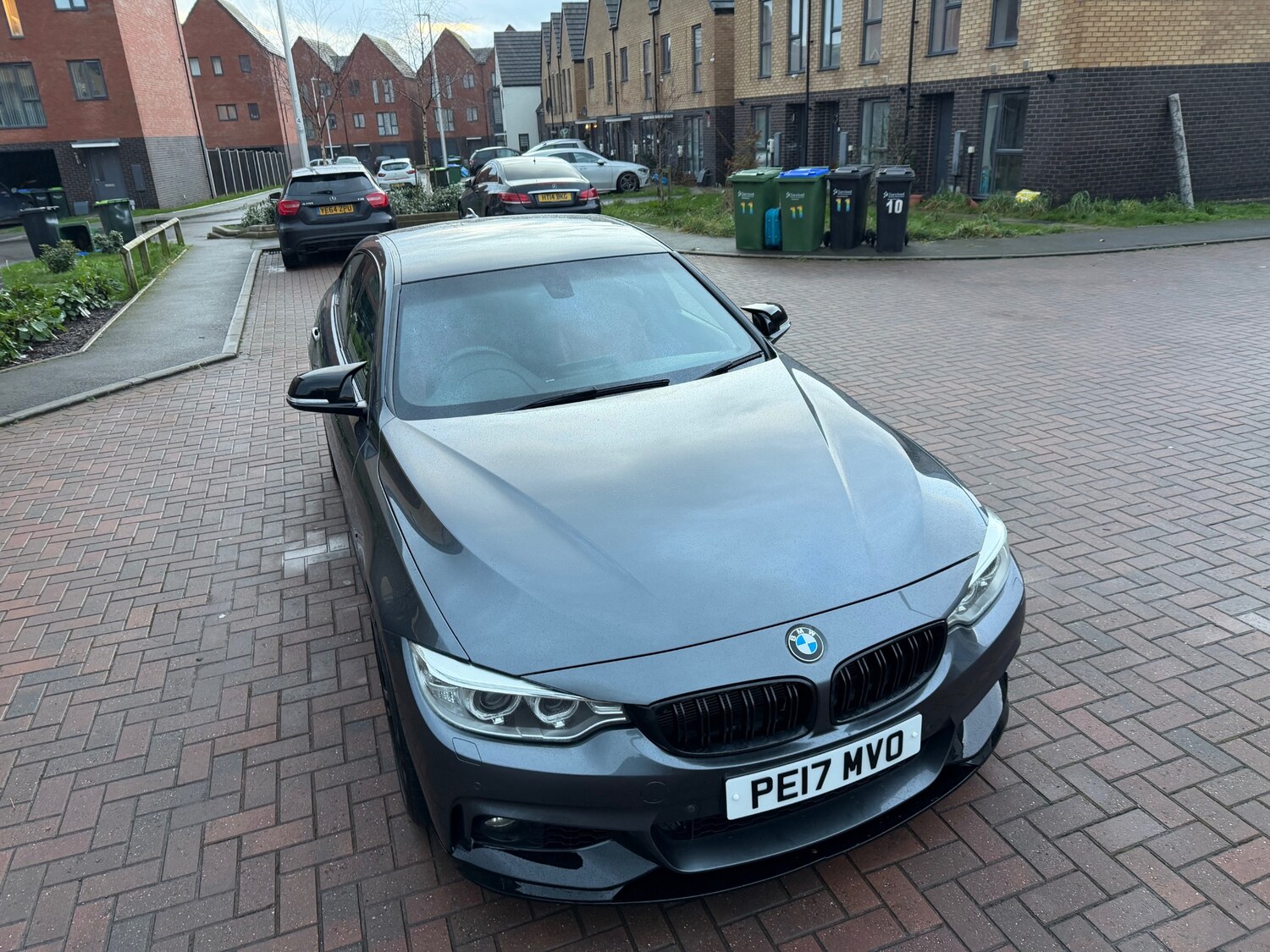 Used BMW 4 Series 2017 for sale - 77626849: Photo 11