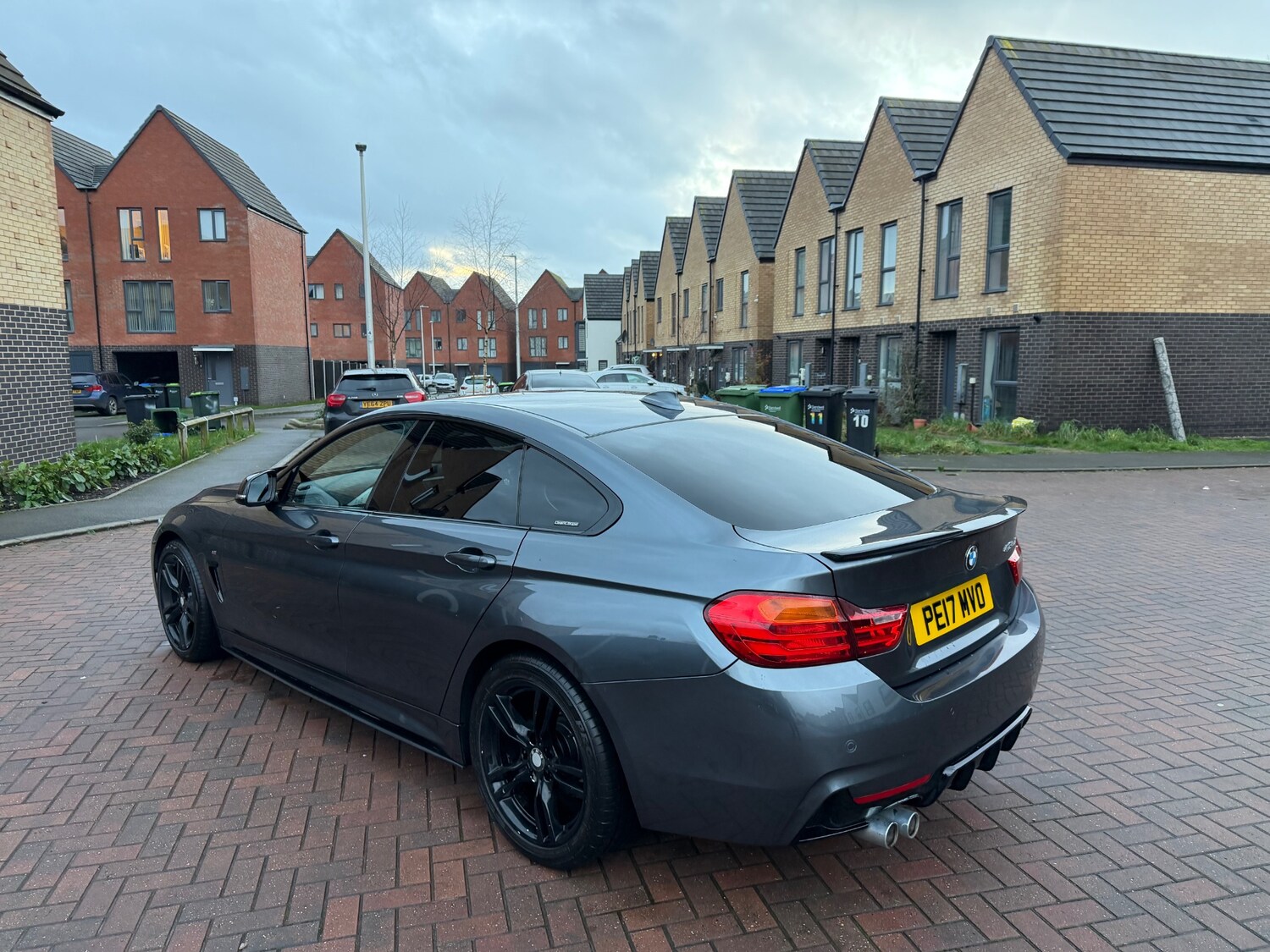 Used BMW 4 Series 2017 for sale - 77626849: Photo 15