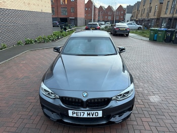 Used BMW 4 Series 2017 for sale - 77626849: Photo