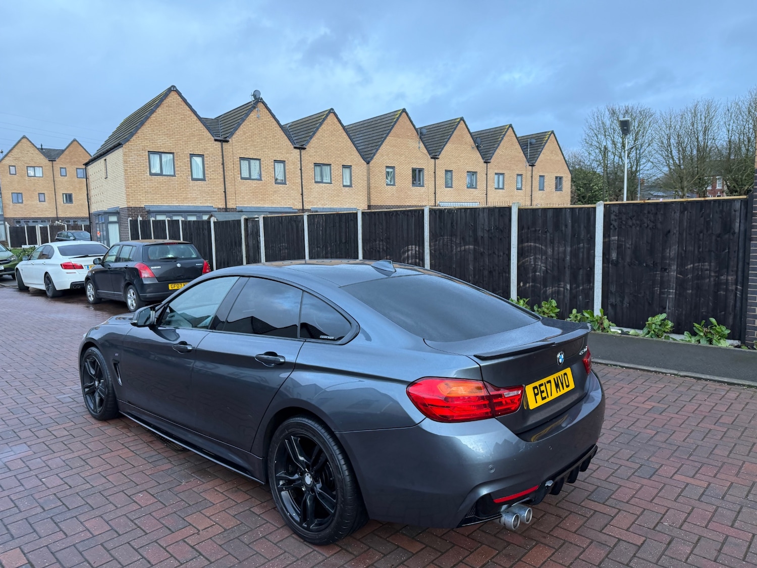 Used BMW 4 Series 2017 for sale - 77626849: Photo 2