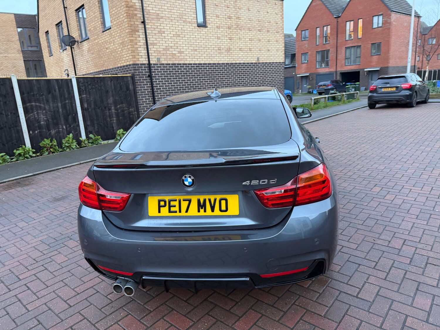 Used BMW 4 Series 2017 for sale - 77626849: Photo 20