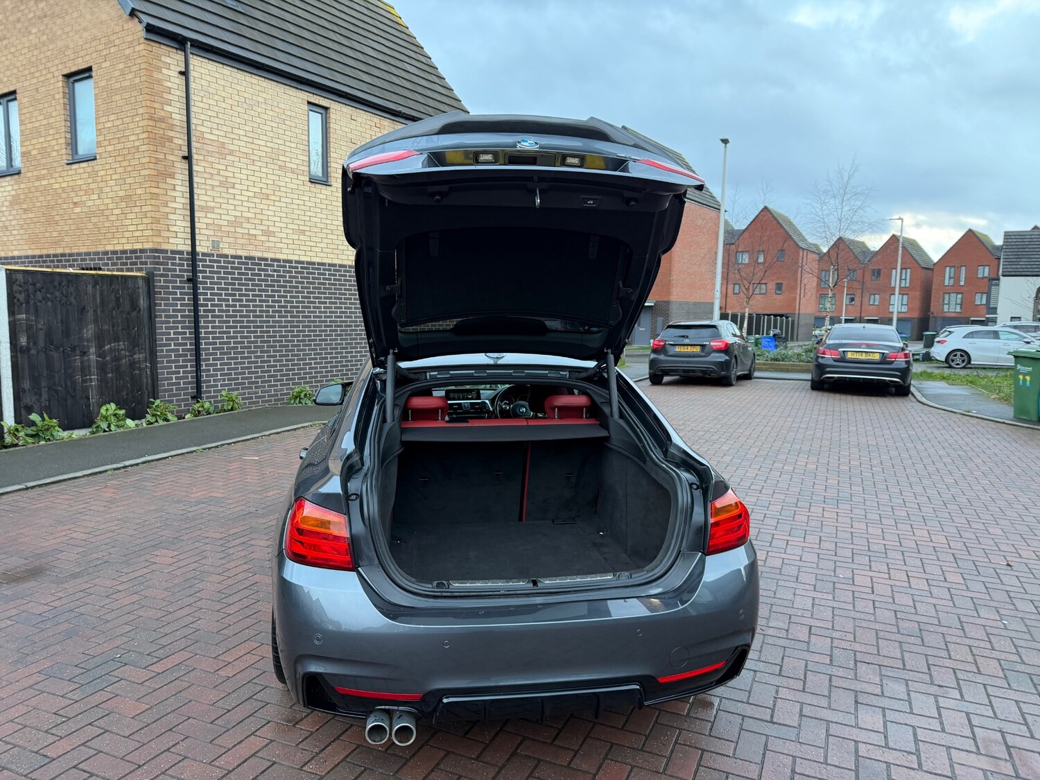 Used BMW 4 Series 2017 for sale - 77626849: Photo 21